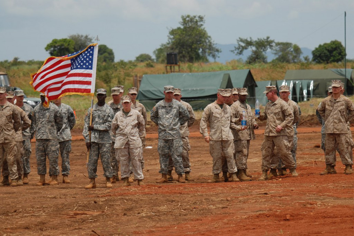 Пентагон предписал всем военнослужащим США покинуть Нигер