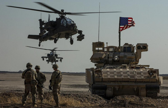 СМИ: США благодаря Украине обеспечили свою армию модернизированной техникой