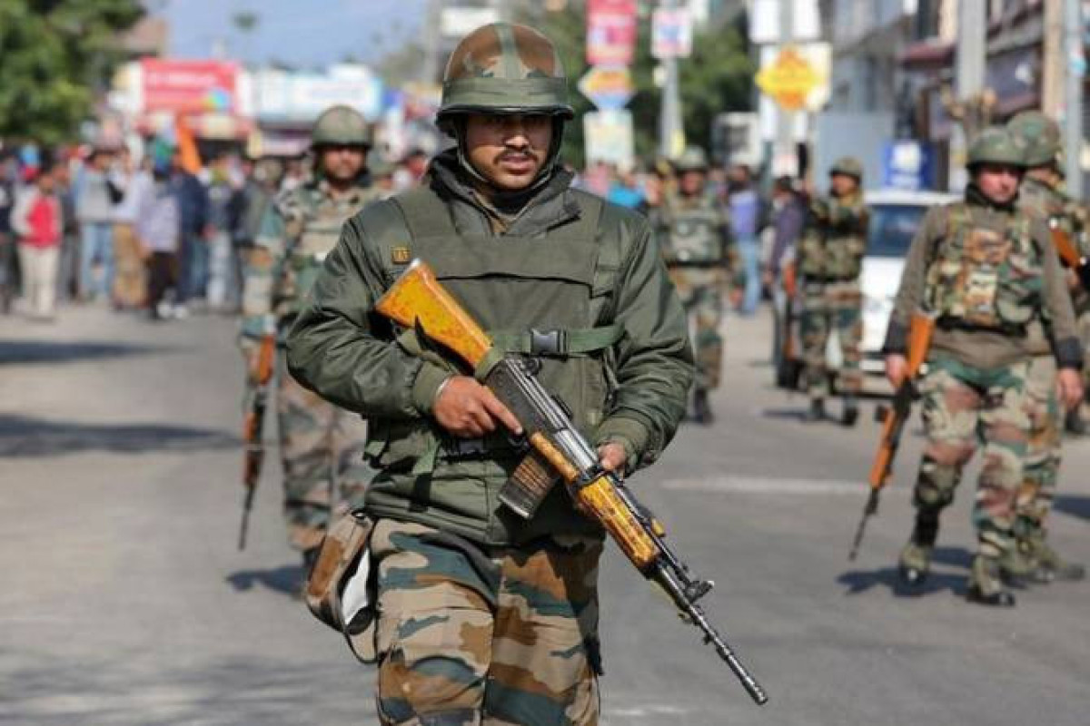 Индийские силовики ликвидировали 12 боевиков-маоистов на востоке страны