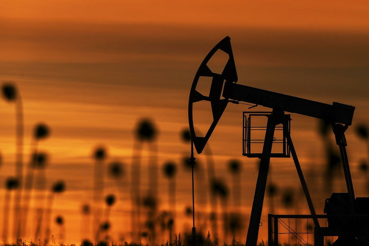 Цена нефти Brent опустилась ниже 83 доллара