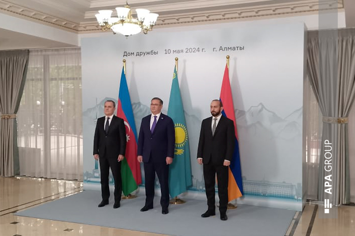 Главы МИД Азербайджана и Армении договорились продолжить переговоры