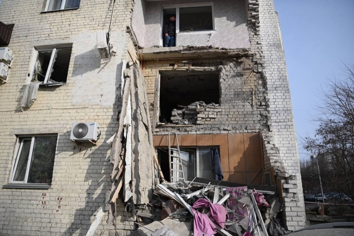 ВСУ обстреляли Белгород: есть погибшая и раненые