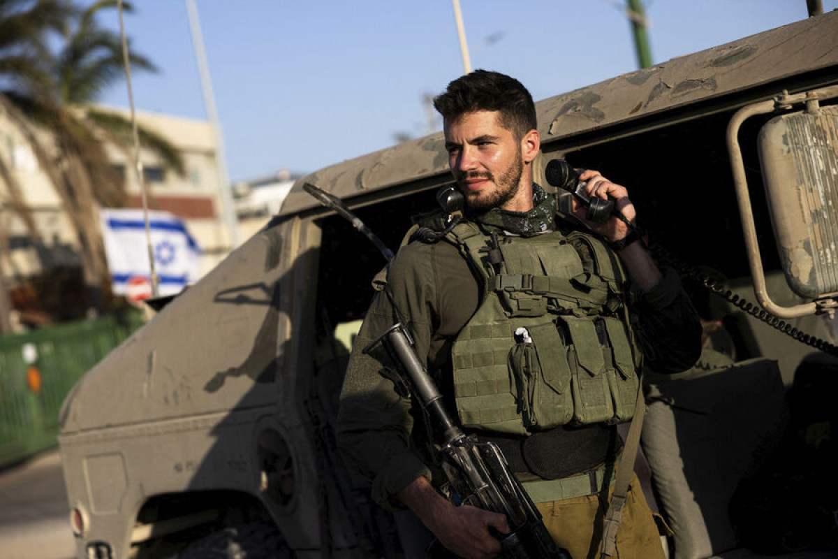 ЦАХАЛ: Израиль начал военные операции на севере Газы