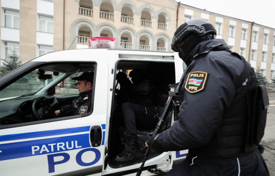 В Ханкенди и Агдере обнаружено большое количество оружия и боеприпасов