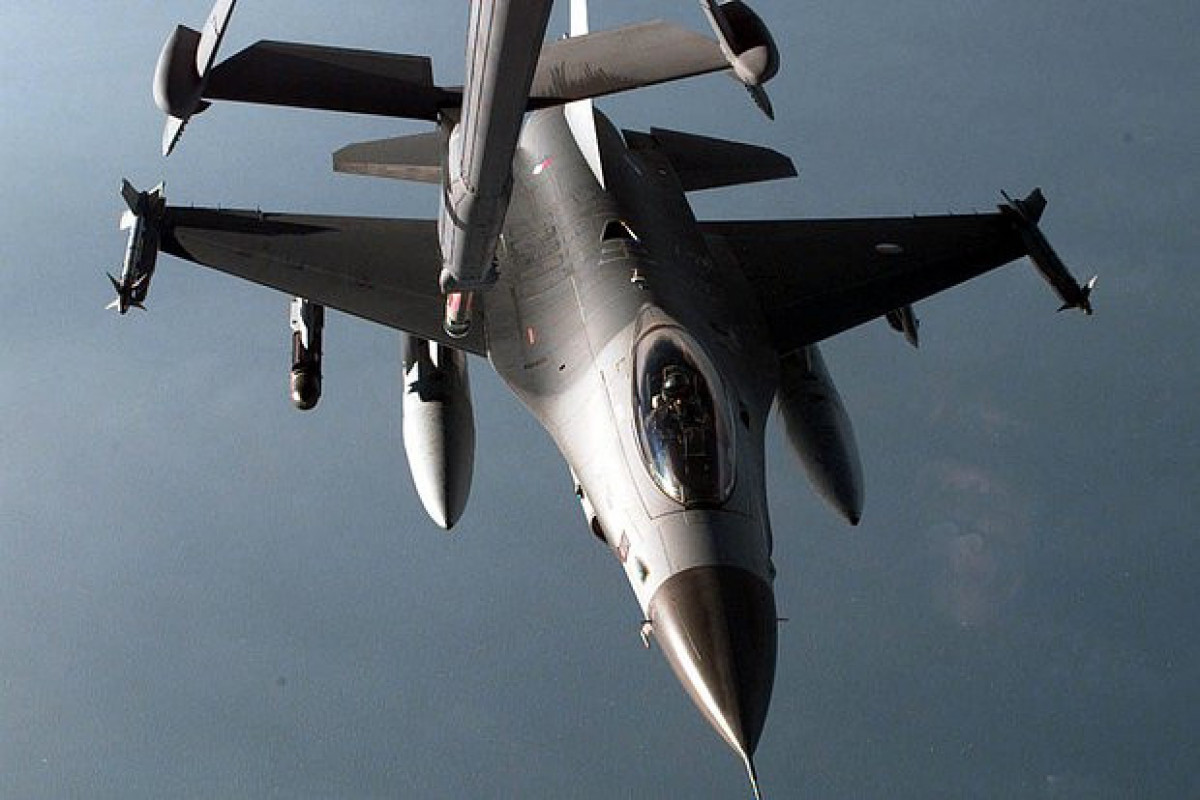 СМИ: Истребители F-16 могут будут переданы Украине в течение нескольких недель