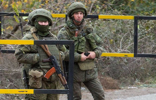Российские пограничники покидают приграничные с Азербайджаном районы Армении