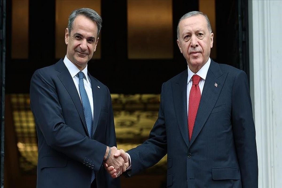 Премьер Греции посетит Турцию