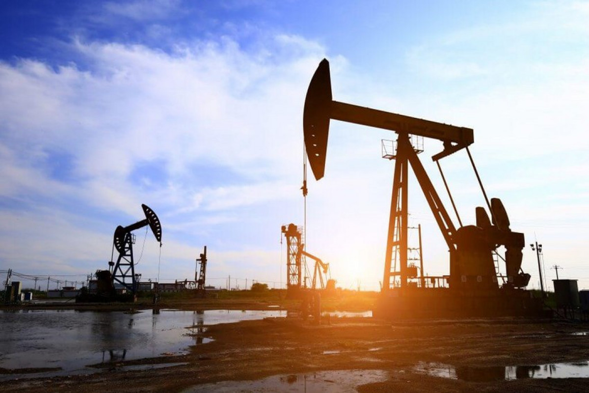 Нефть подешевела на мировых рынках