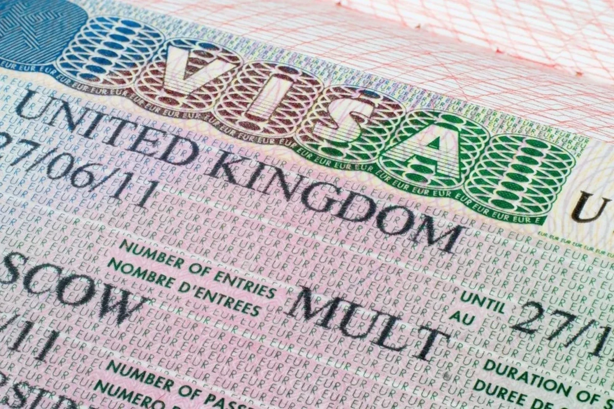 Посольство Великобритании приостановило выдачу виз гражданам Грузии