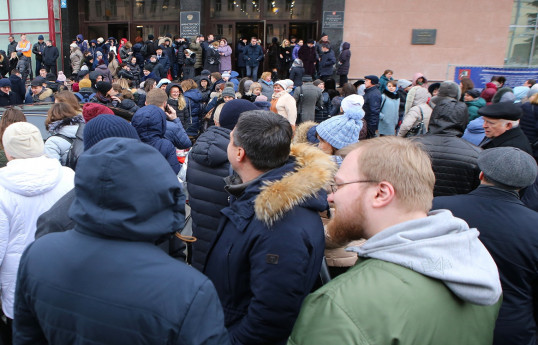 В Москве из-за угрозы взрыва эвакуировали 100 человек