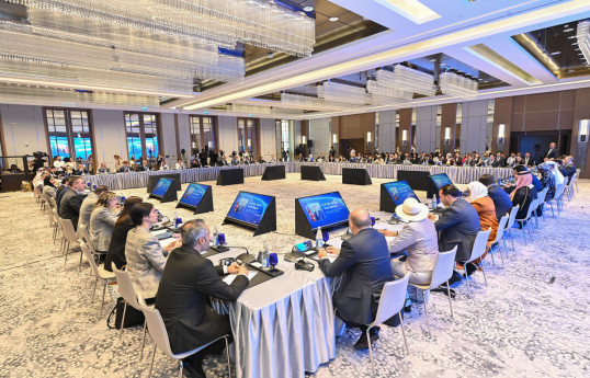 Завершился первый день II министерской конференции ISESCO по PISA в Баку