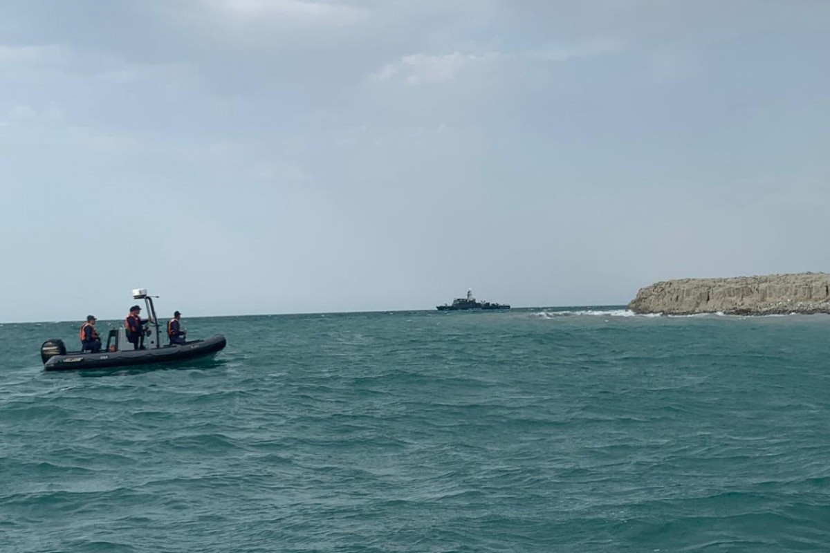 В азербайджанском секторе Каспийского моря обнаружено 26 кг наркотиков – <span class="red_color">ФОТО