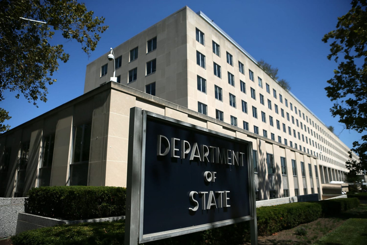 Госдеп США: Правительство Грузии должно изменить свой курс