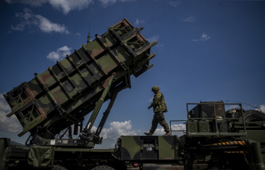 США добиваются от союзников поставки Украине дополнительных систем Patriot