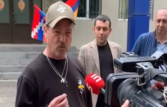 Убийца турецкого консула задержан в Ереване - ВИДЕО 