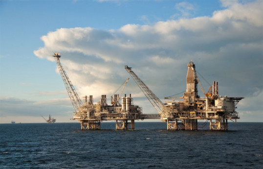 С АЧГ добыто более 590 млн. тонн нефти