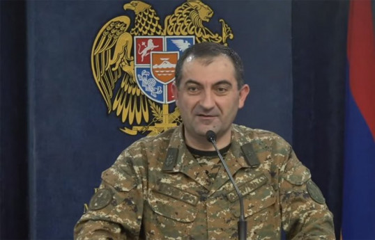 В МО Армении прокомментировали сообщение о наличии у начальника Генштаба гражданства РФ