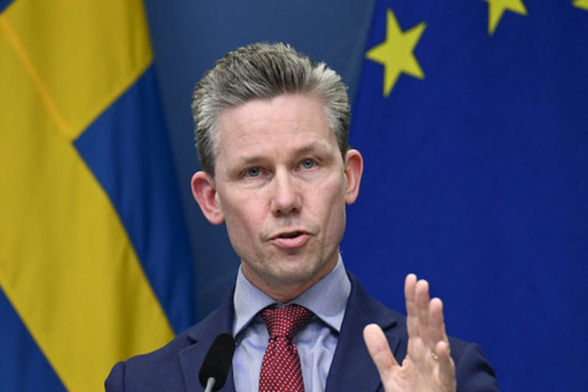 Министр обороны: Швеция может рассмотреть вопрос об отправке войск в Украину