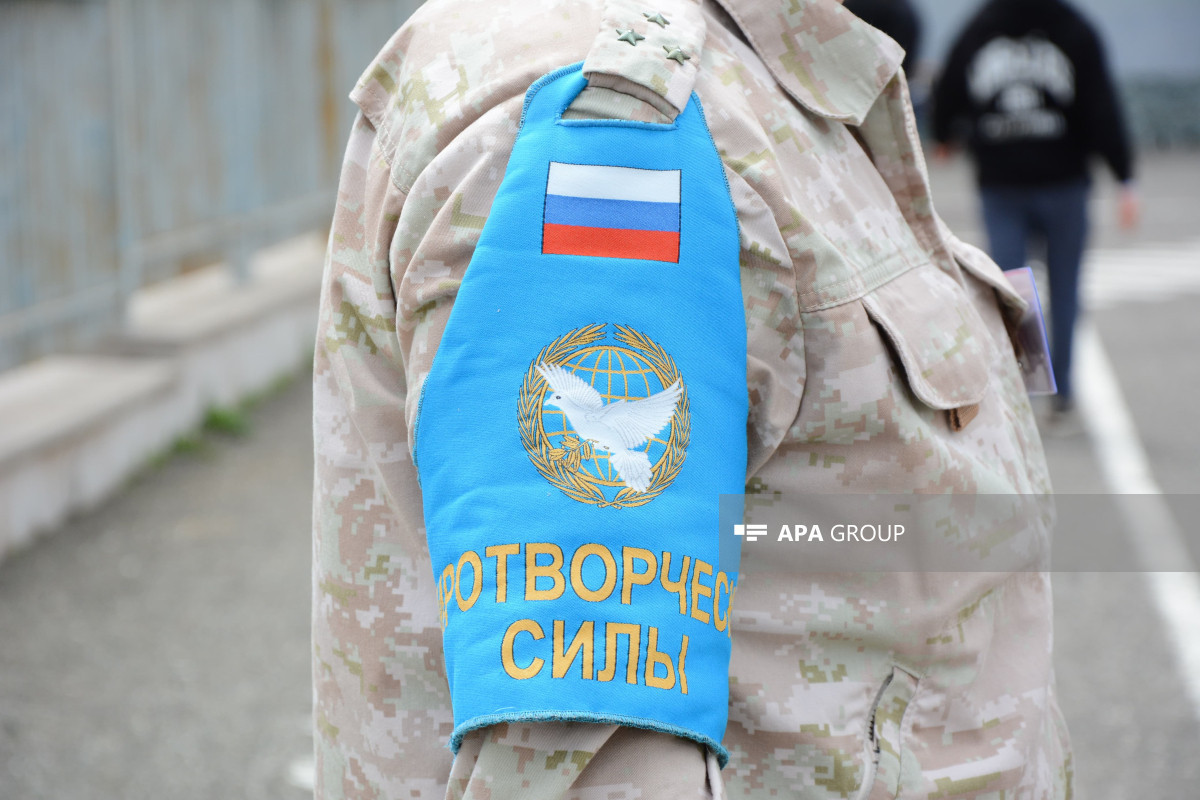 Командующий миротворческими силами в Карабахе награжден российским Орденом Мужества
