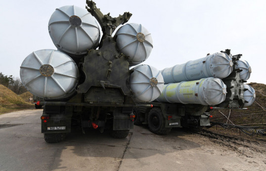 В Крыму у аэродрома силы ПВО сбили ракеты