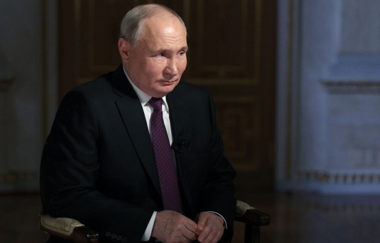 Путин: Запад хочет ослабить Россию, присвоив ее активы