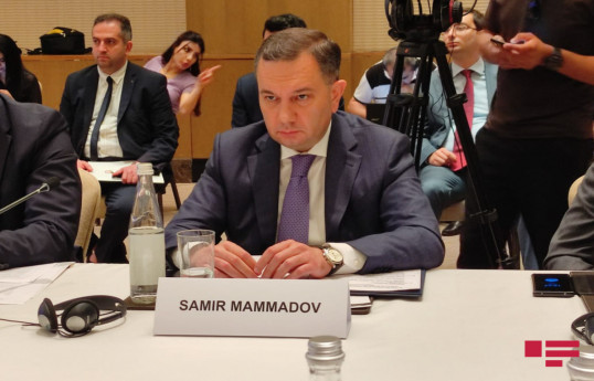 Замминистра: Azercell присоединится к Целевой группе GSM по борьбе с изменением климата