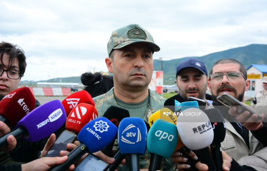 Минобороны Азербайджана: Процесс вывода российских миротворцев из Карабаха завершится в ближайшее время - ВИДЕО 