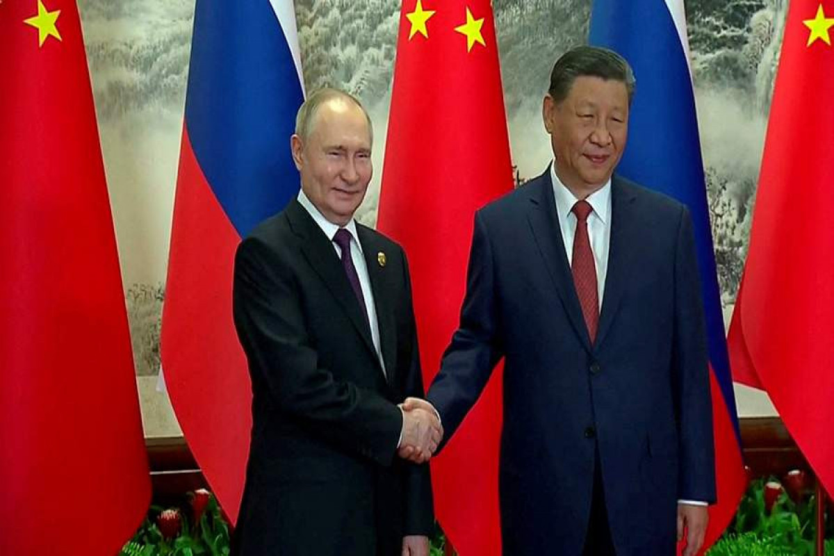 Российско-китайские переговоры в расширенном составе стартовали в Пекине-