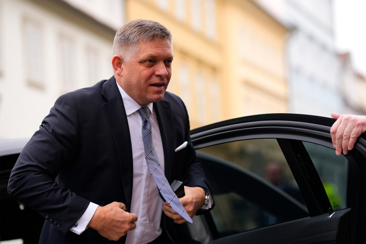 Угроза жизни премьера Словакии все еще сохраняется