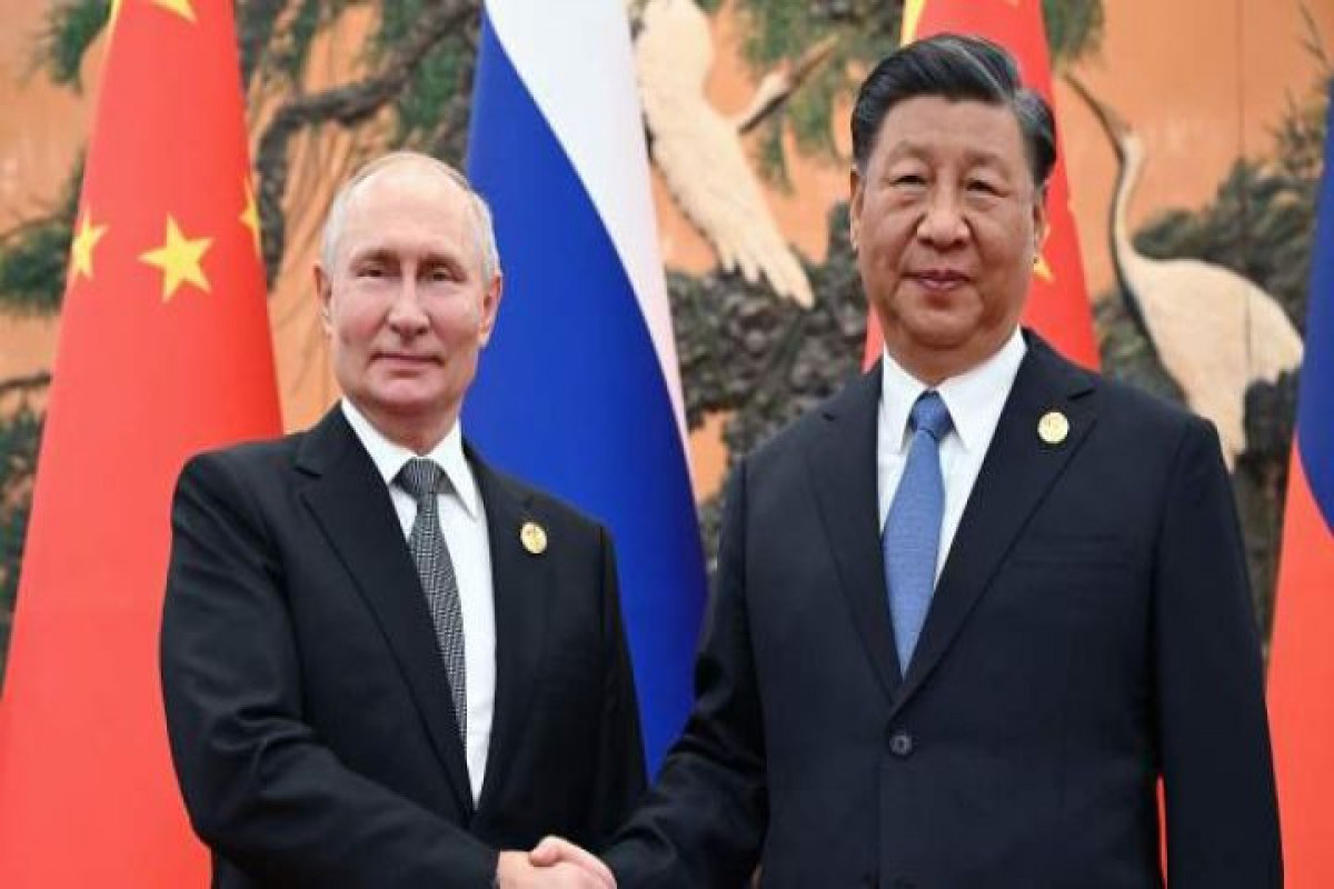 Путин поблагодарил Китай за инициативы по урегулированию украинского кризиса