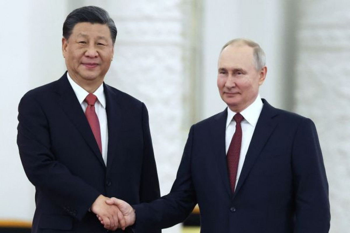 Госдеп США: Китай должен сделать выбор между Путиным и Западом