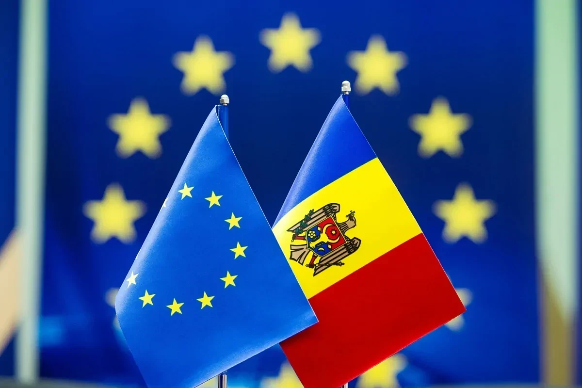 Парламент Молдовы назначил на 20 октября референдум о членстве в ЕС