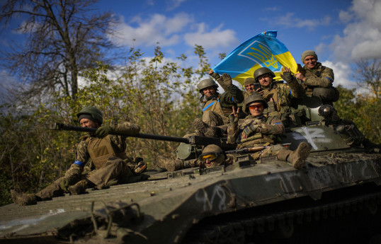 СМИ: Украина готовится к большому наступлению РФ в ближайшие недели