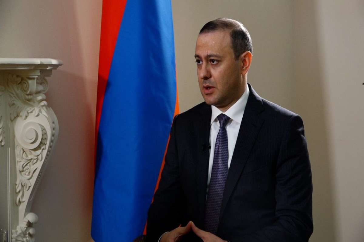 Григорян: Ереван не просил Москву оставлять российских пограничников на границе с Турцией