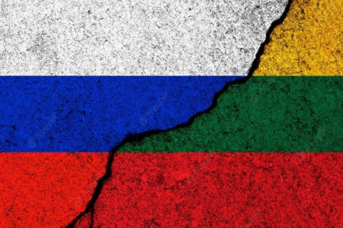 Представитель  посольства России вызван в МИД Литвы