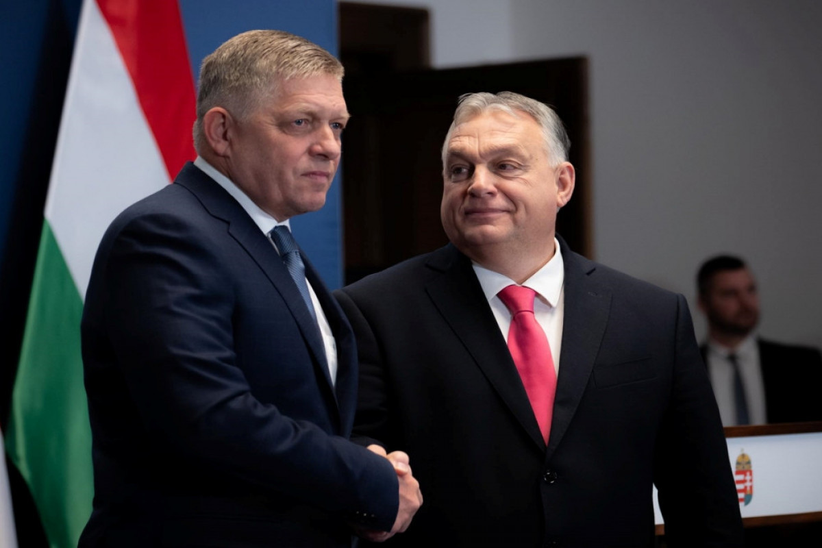 Виктор Орбан: Фицо находится между жизнью и смертью