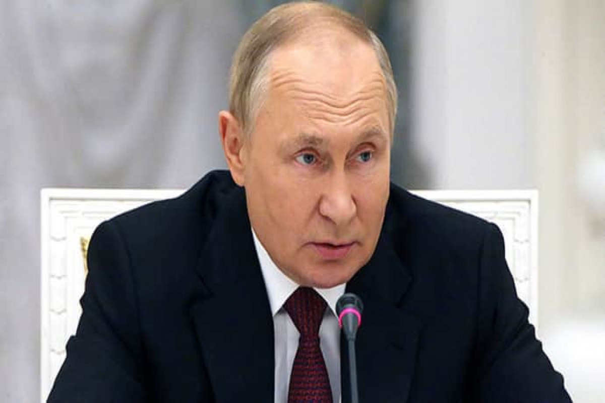 Путин: Планов взятия Харькова в настоящее время нет