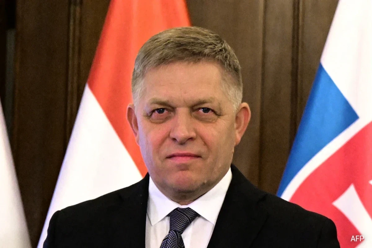 Роберт Фицо