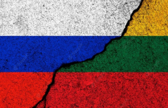 Представитель  посольства России вызван в МИД Литвы