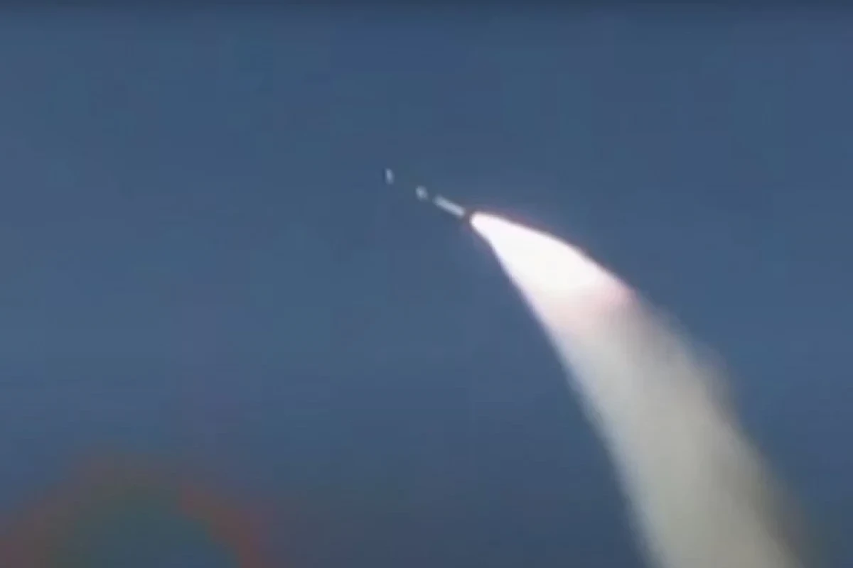 КНДР испытала тактическую баллистическую ракету с новой системой наведения