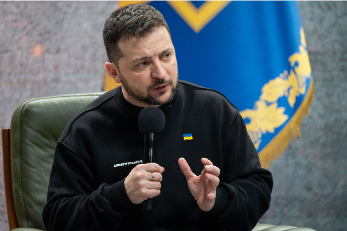 Владимир Зеленский