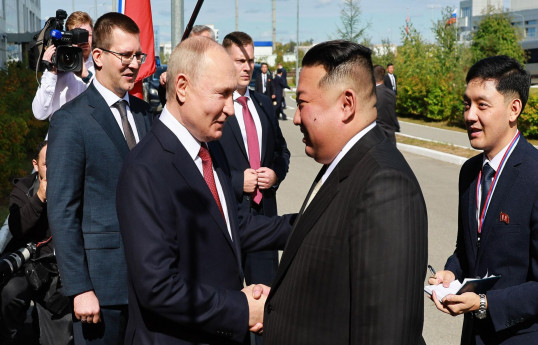 Путин готовится посетить Северную Корею