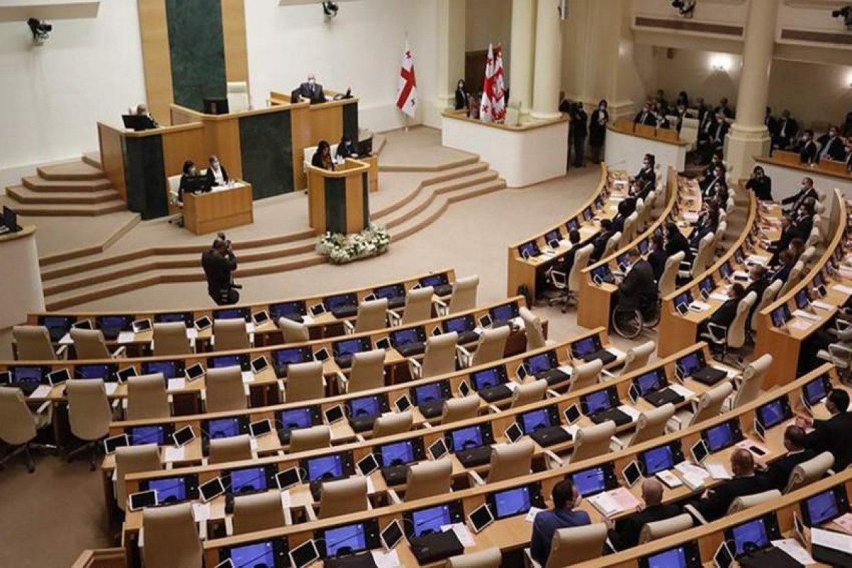 Парламент Грузии преодолеет вето президента на закон об «иноагентах»