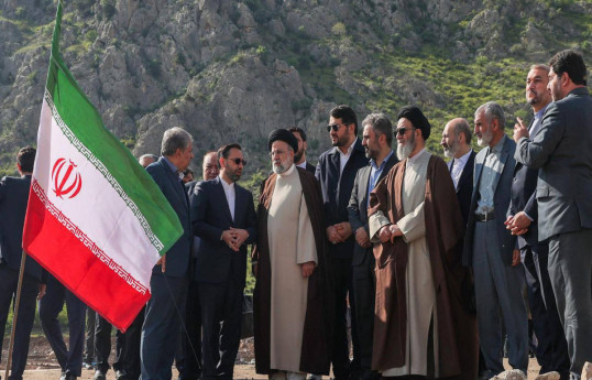 Иранские СМИ: Президент Ирана и члены делегации погибли при крушении вертолета