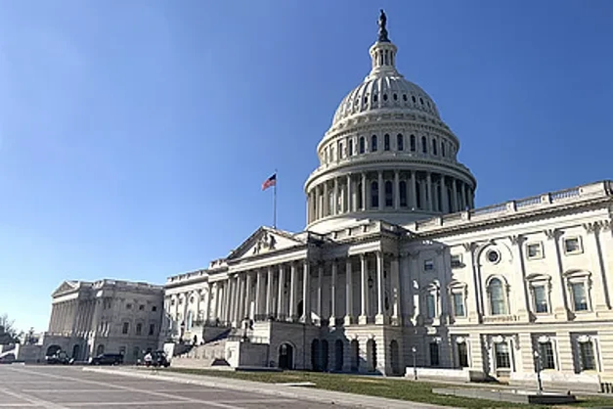 Конгресс США рассматривает возможность введения санкций против МУС