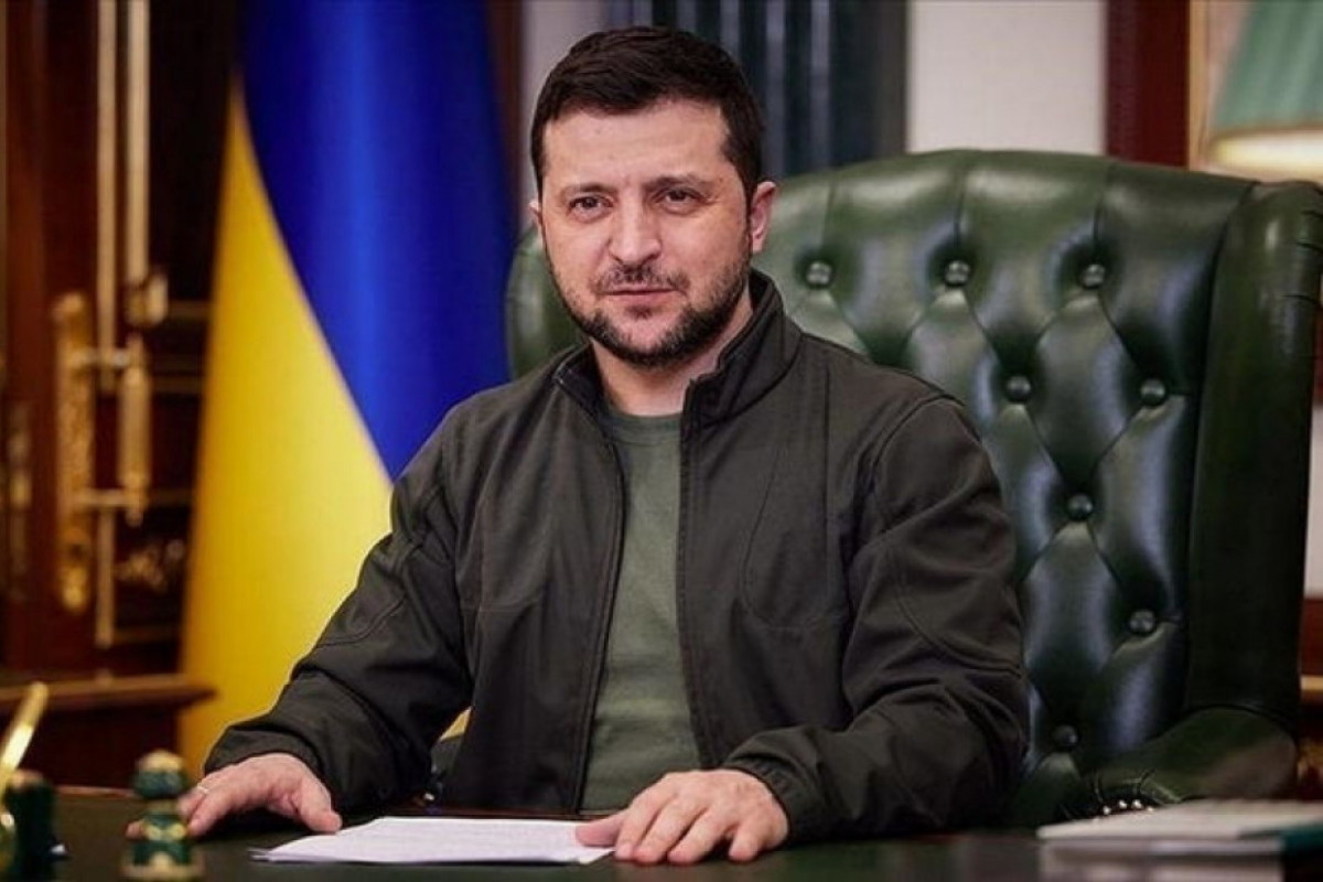 Владимир Зеленский