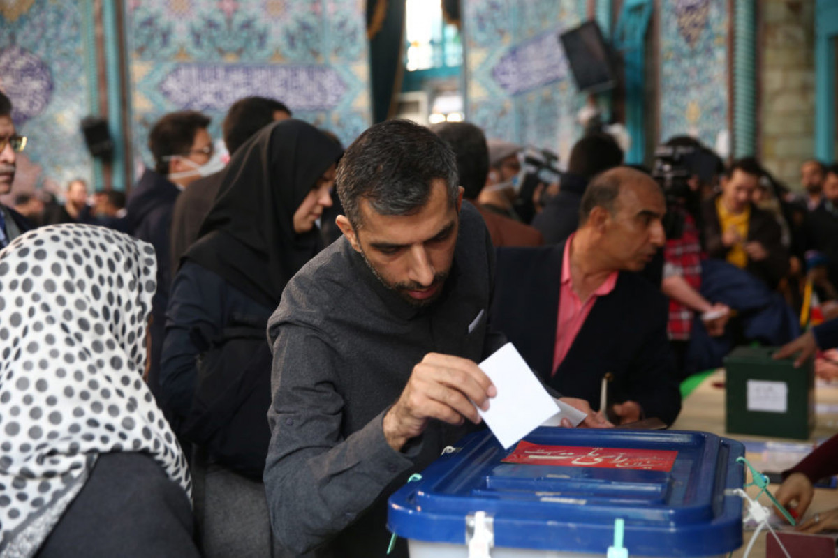 Совет стражей Конституции Ирана утвердил дату президентских выборов