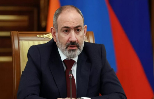 Никол Пашинян