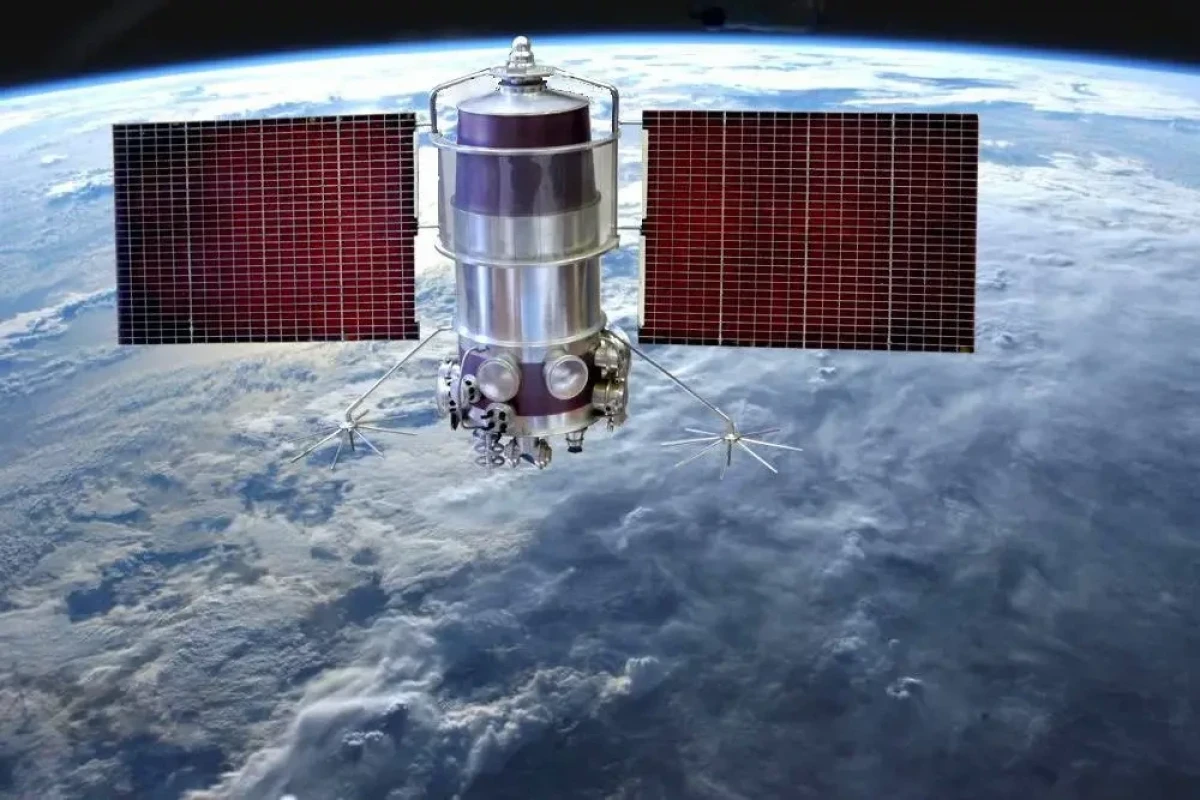 Москва запустила в космос противоспутниковый аппарат