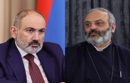 Никол Пашинян, Баграт Галстанян
